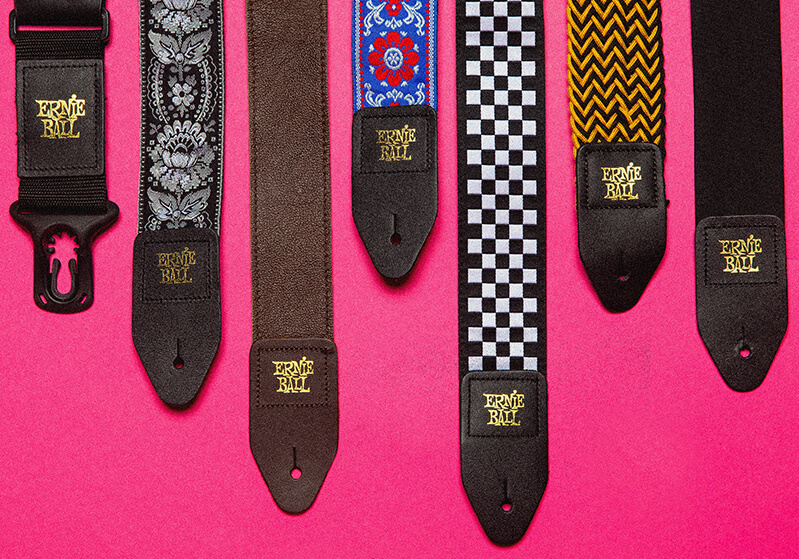 Beispiele für Gitarrengurte Ernie_Ball_STRAPS_800x560Px.jpg