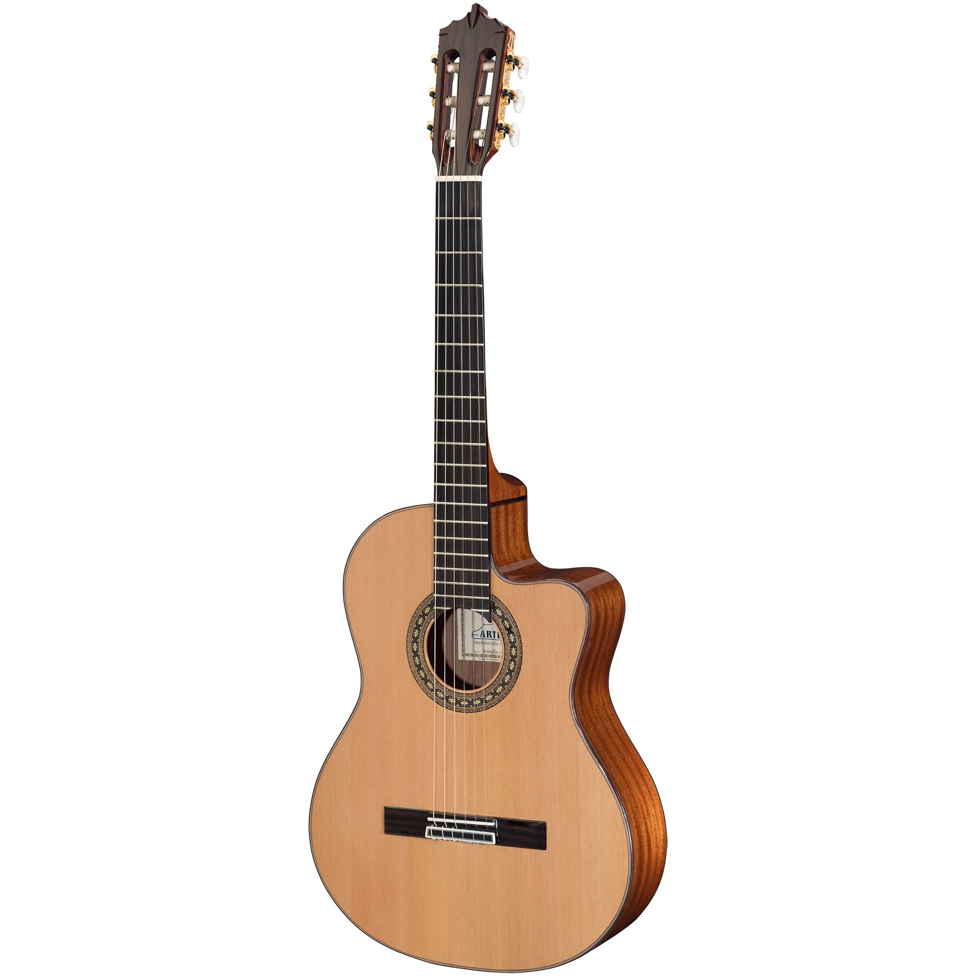 Sonata classical guitar online